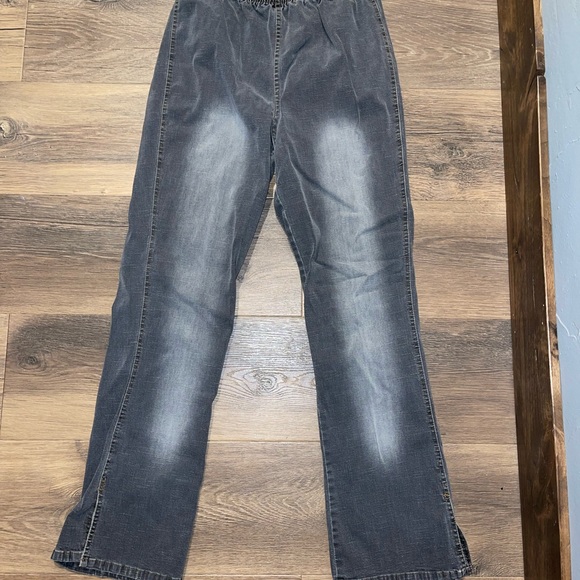 Super comfy Denim 24/7 jeans size: 12w - Picture 2 of 8